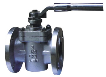 Sleeve Type Soft Seat Plug Valve