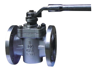Sleeve Type Soft Seat Plug Valve