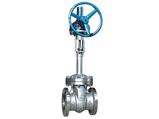 Cryogenic Gate Valve