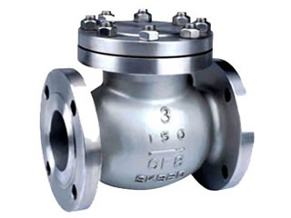 Lift/Piston Check Valve