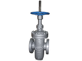 Slab Gate Valve