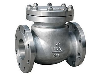 Swing Type Check Valve