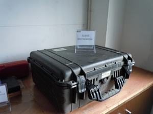Spectrometer
