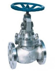 bellow seal globe valve