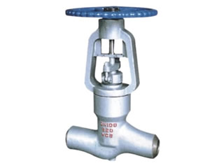 Pressure Seal Globe Valve